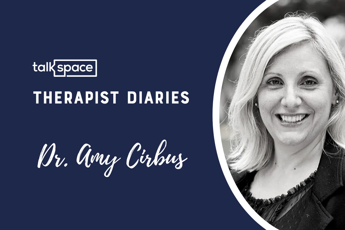 Diary of a Therapist During the Coronavirus Outbreak: Dr. Amy