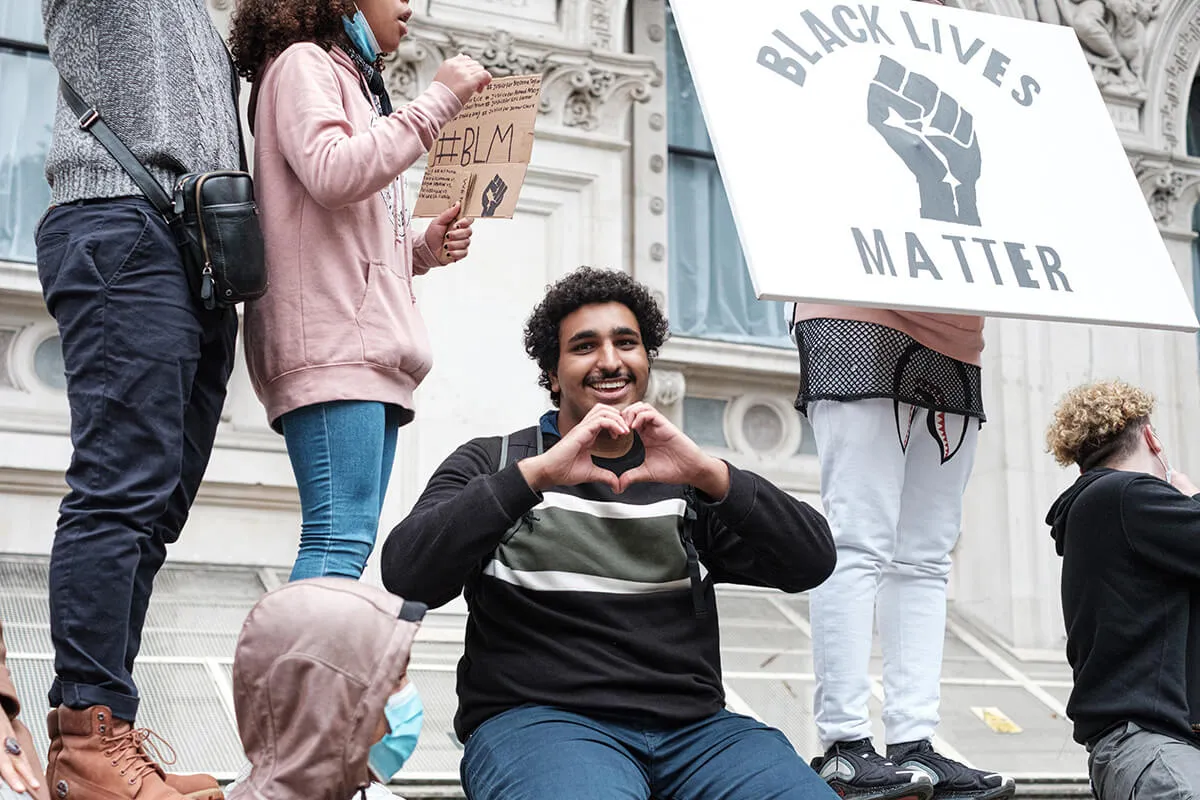 How To Stay Resilient in the Long-Term Fight For Racial