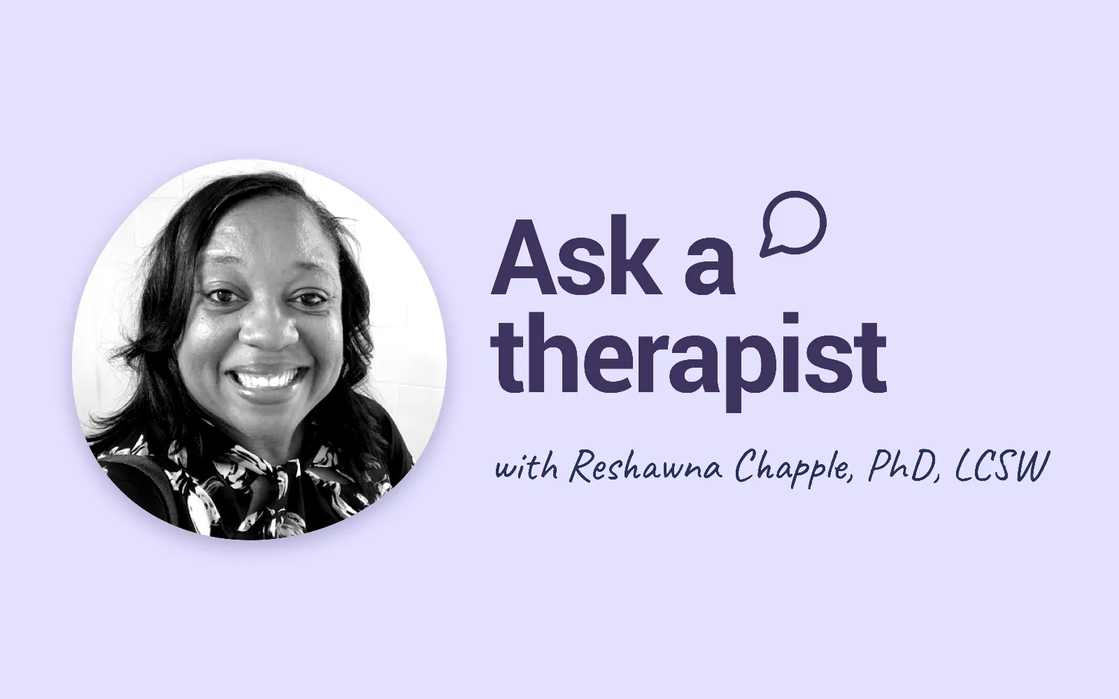 Ask a Therapist: Holiday Advice for an Anxious Black Woman