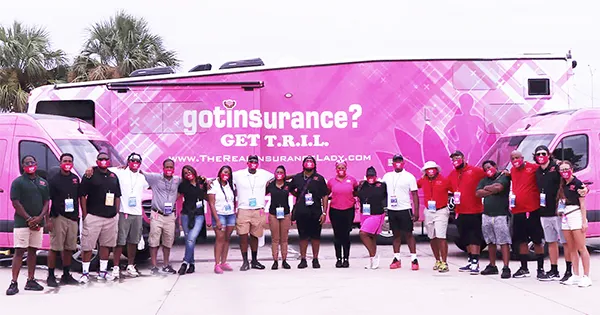 employees_the_real_insurance_lady_agency