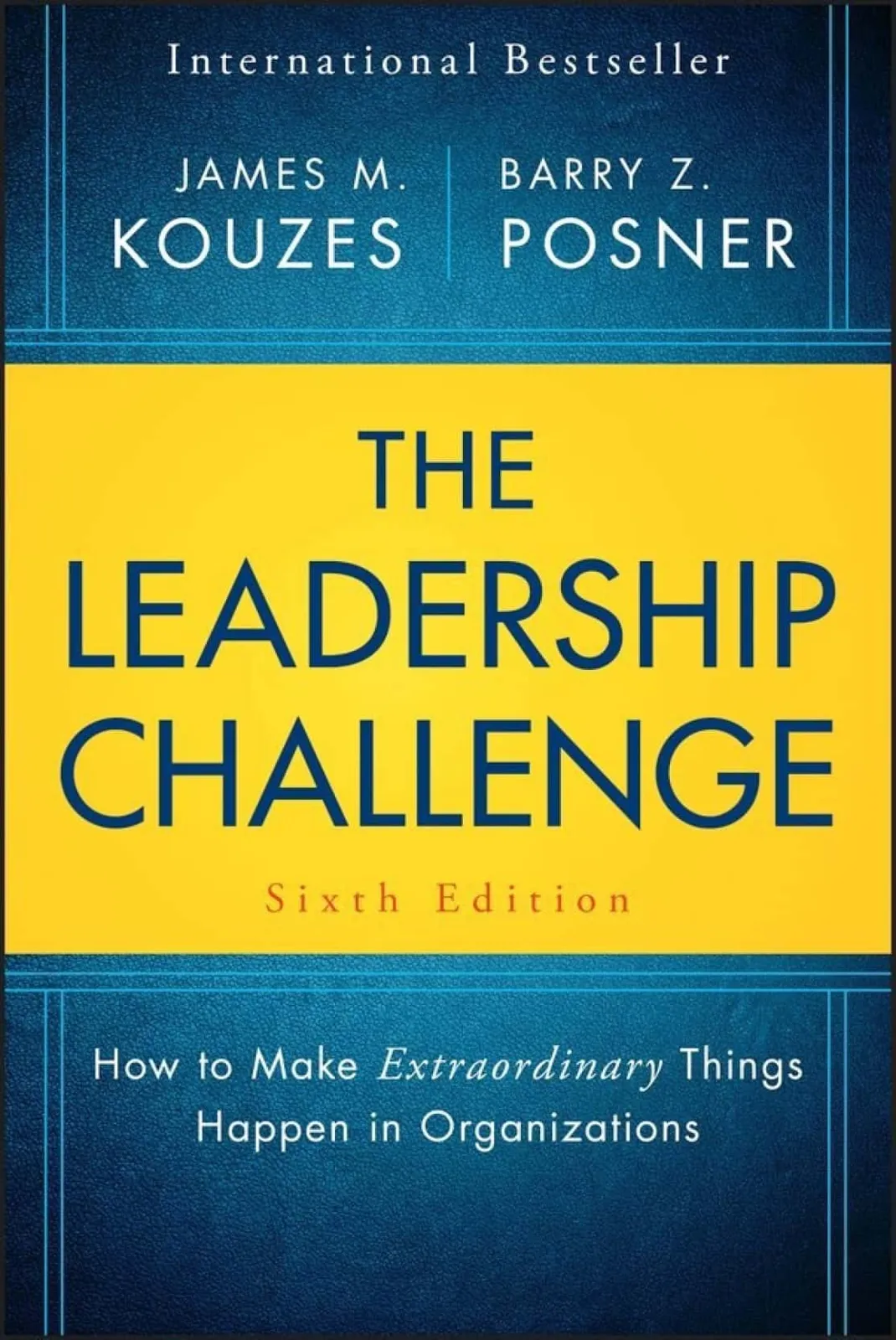 20 Best Management Books That Will Make You a Great Leader