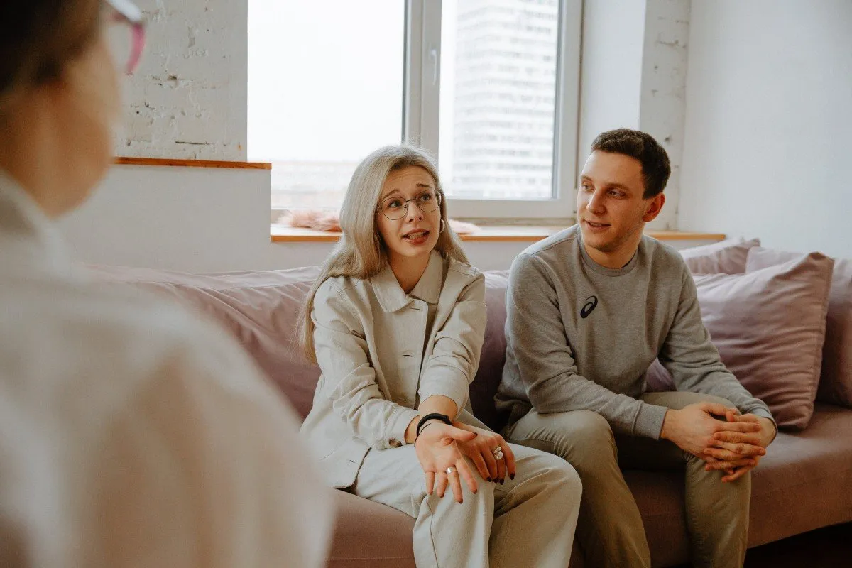 How to Fix Trust Issues in a Relationship — The