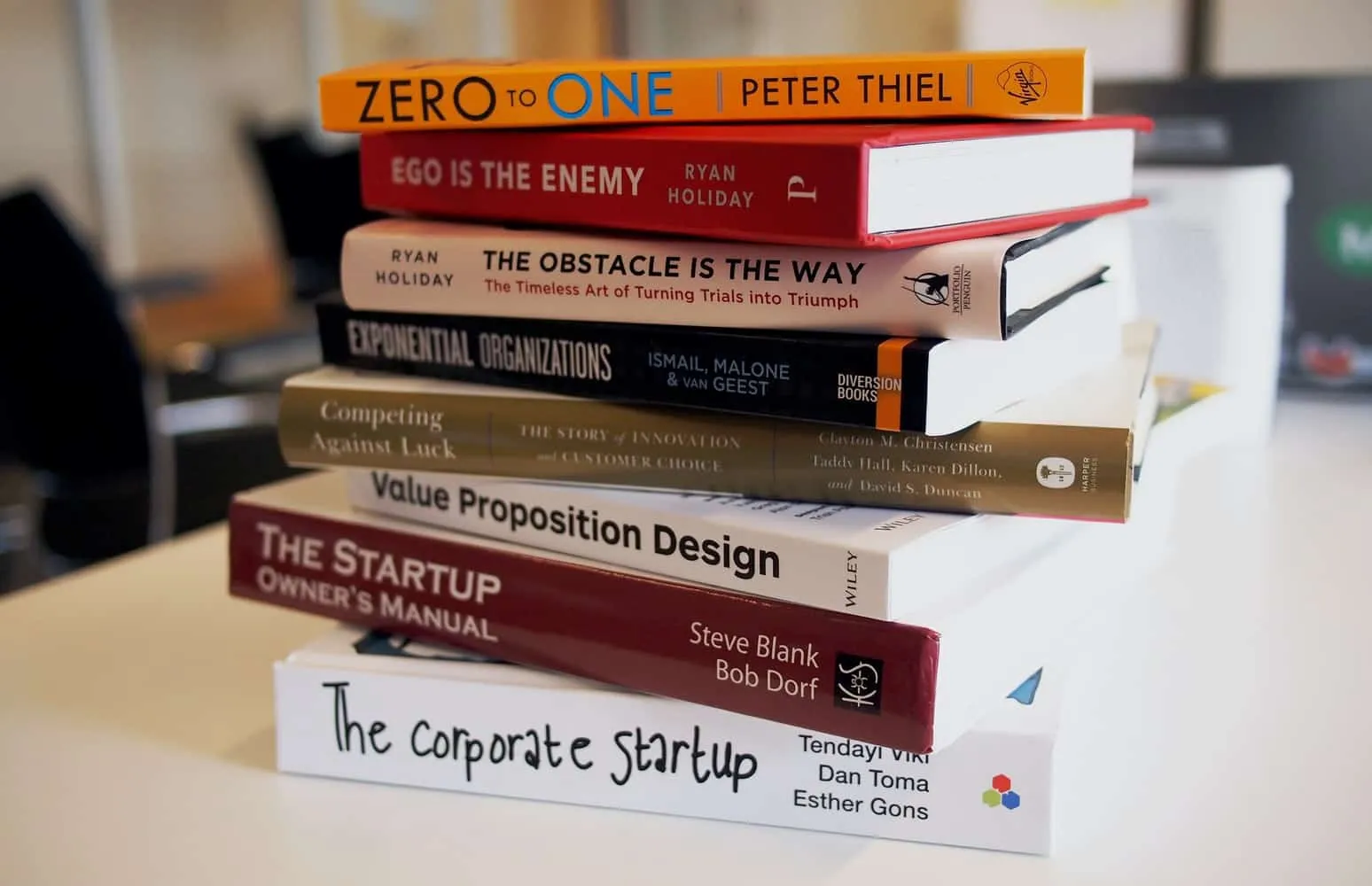 20 Best Management Books That Will Make You a Great Leader