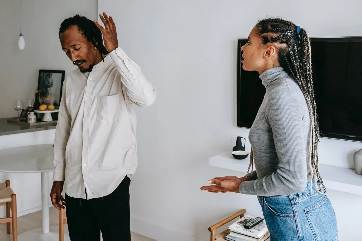 How to Control Anger In a Relationship — The Luthas