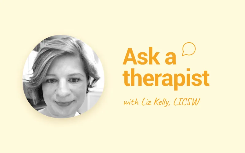 Aks a Therapist: Is it Re-entry Anxiety?