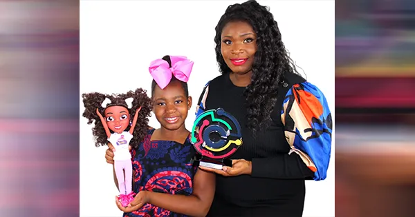 bukola_somide_daughter_creators_somi_STEM_doll