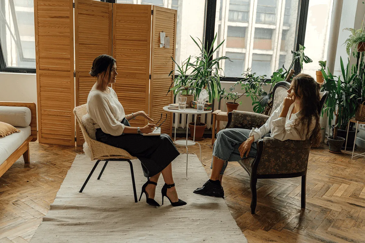 Talk Therapy: What Is It & How Can It Help?